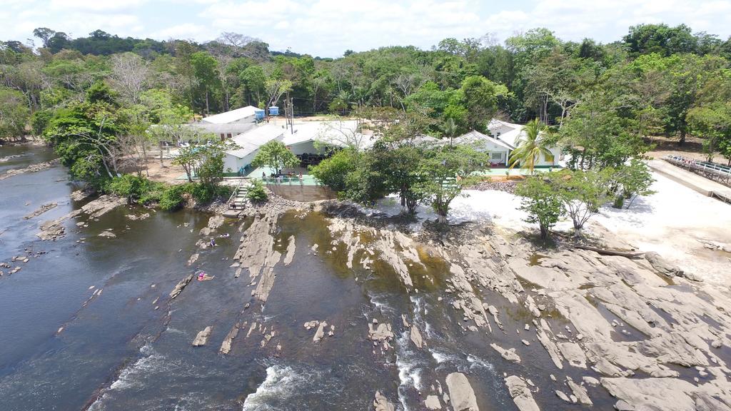 Pousada Recanto Familia Bianchi Macapá Exterior foto