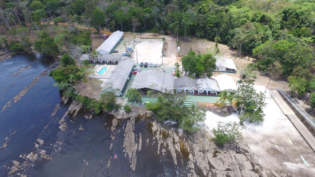 Pousada Recanto Familia Bianchi Macapá Exterior foto