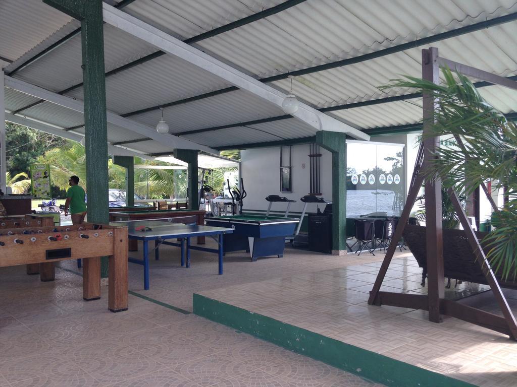 Pousada Recanto Familia Bianchi Macapá Exterior foto