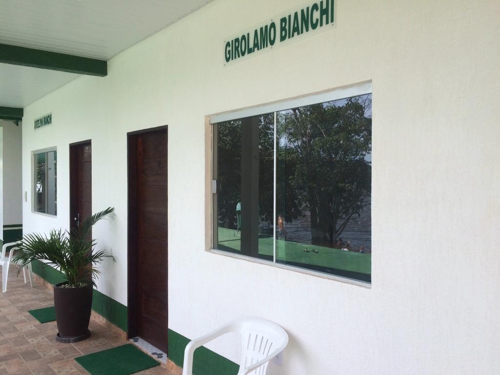 Pousada Recanto Familia Bianchi Macapá Exterior foto