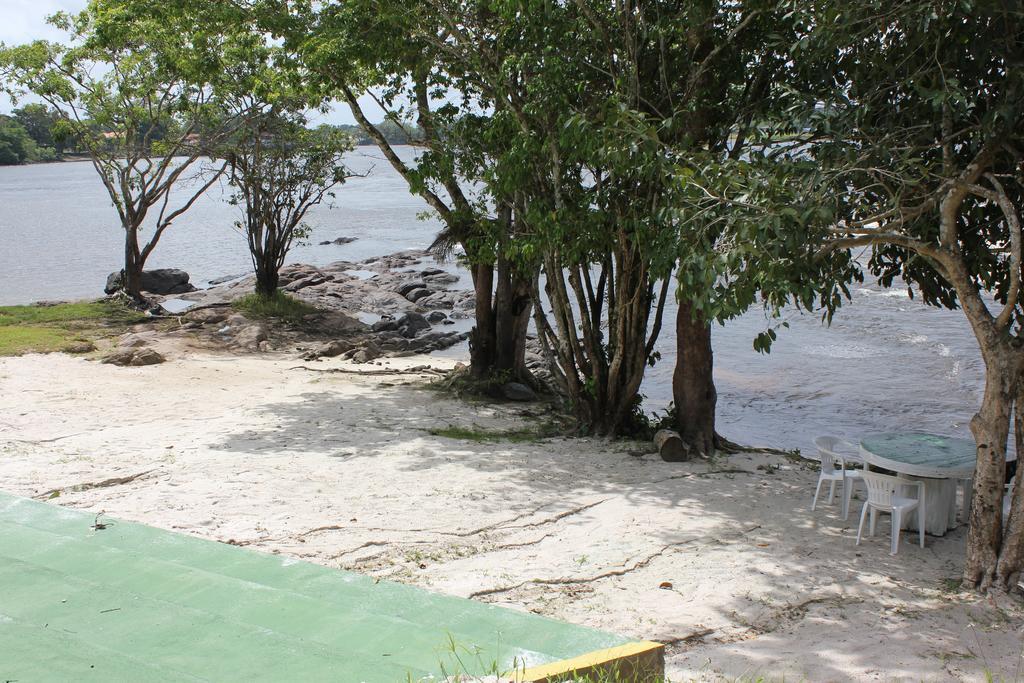 Pousada Recanto Familia Bianchi Macapá Exterior foto