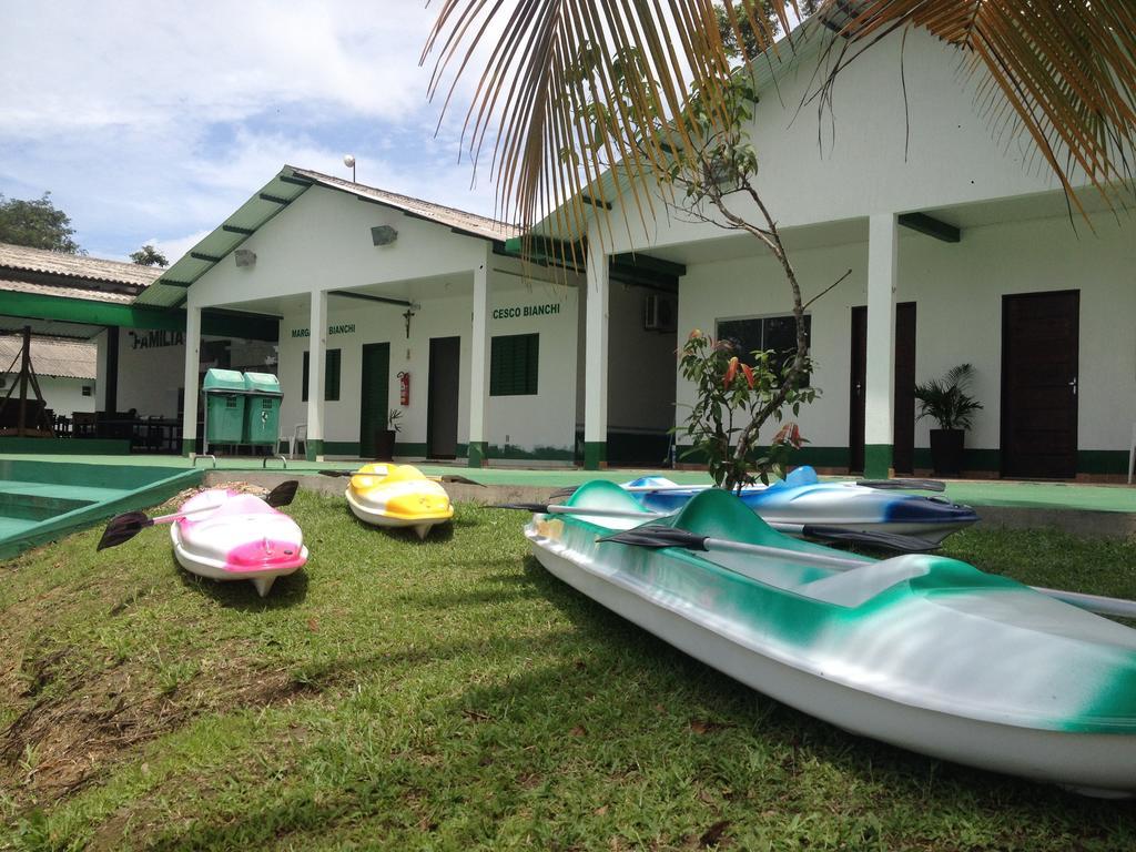 Pousada Recanto Familia Bianchi Macapá Exterior foto