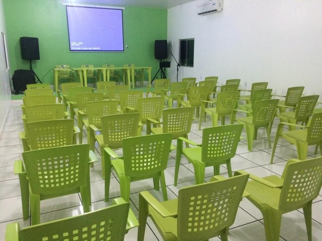 Pousada Recanto Familia Bianchi Macapá Exterior foto