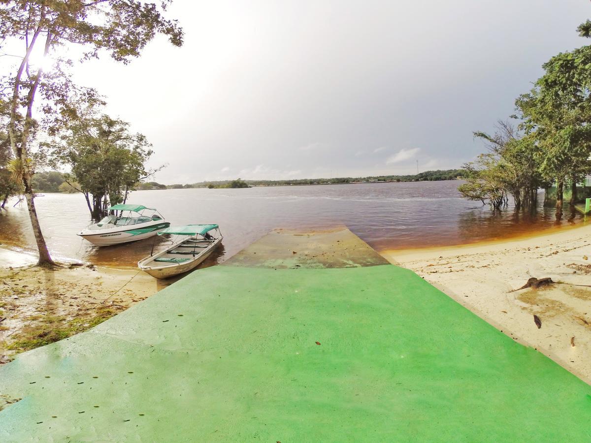 Pousada Recanto Familia Bianchi Macapá Exterior foto