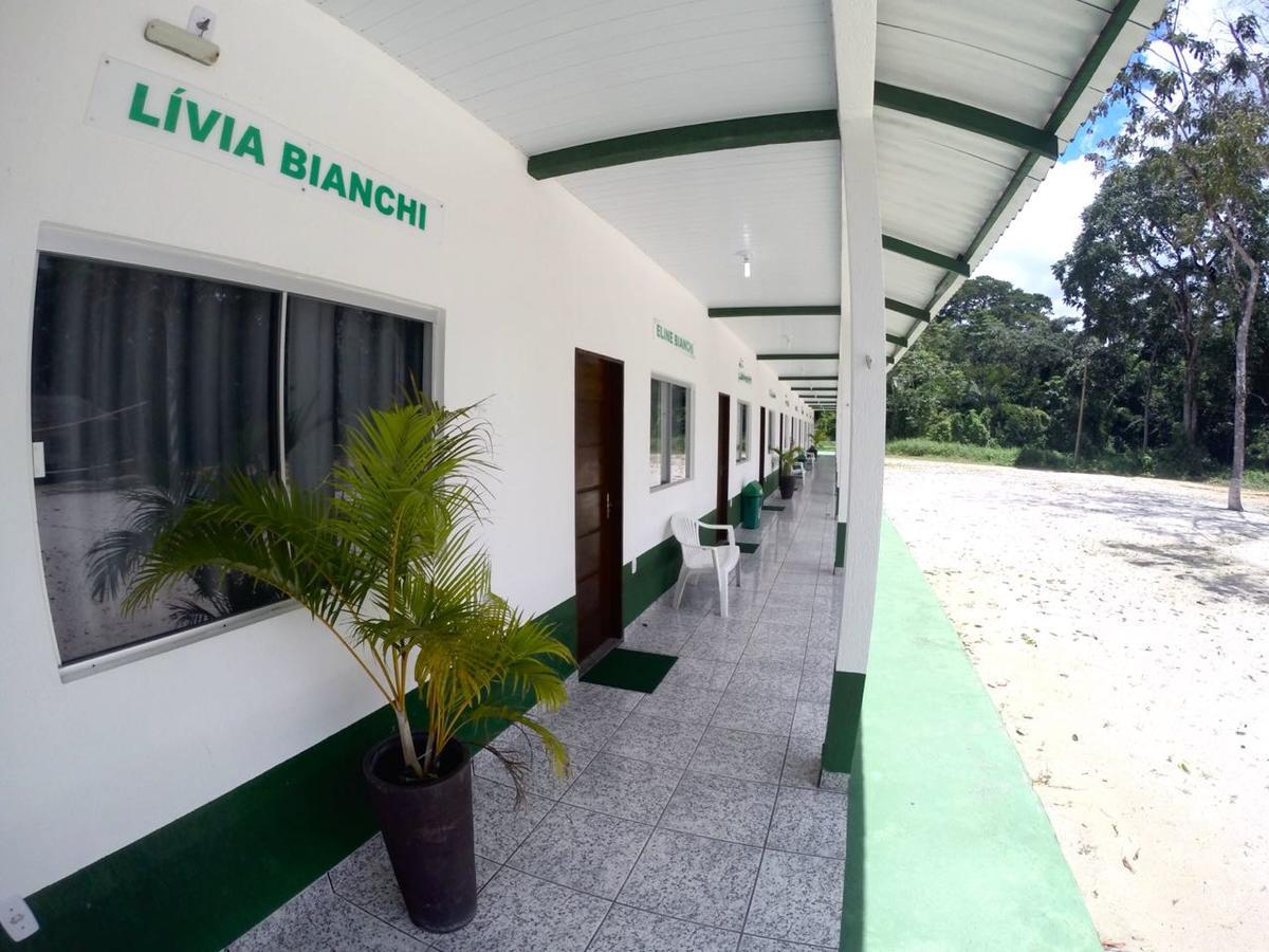 Pousada Recanto Familia Bianchi Macapá Exterior foto